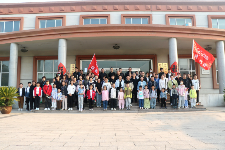 五一淄博三水源團(tuán)建：歡樂(lè)同行，共赴美好